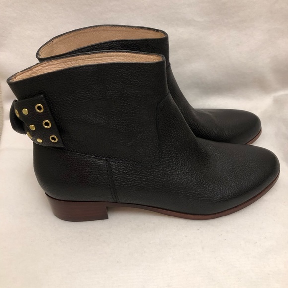 Kate Spade Bow Booties - Picture 8 of 13